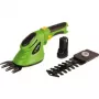 Takenschaar Fieldmann FZN 4101-A met ergonomische greep en rvs-bladen