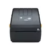 Zebra ZD220 ZD22042-D1EG00EZ direct-thermische desktop-labelprinter, 203 DPI, 102 mm/s, rol van 11,2 cm, USB, peeler, zwart