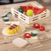 Melissa & Doug snijset voor de speelkeuken