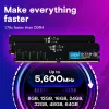 Geheugenmodule Crucial DDR5 64GB 5600MHz