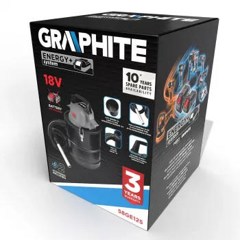 Graphite 58GE125 aszuiger