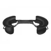 Kabelorganizer LogiLink KAB0068 universeel zwart polypropyleen 1 stuk
