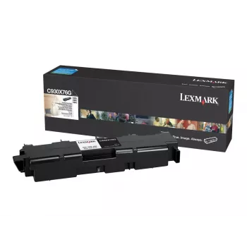 LEXMARK C930X76G resttonercontainer Lexmark 30000 pagina's C935 / X940 / X945 / XC940/ XC94