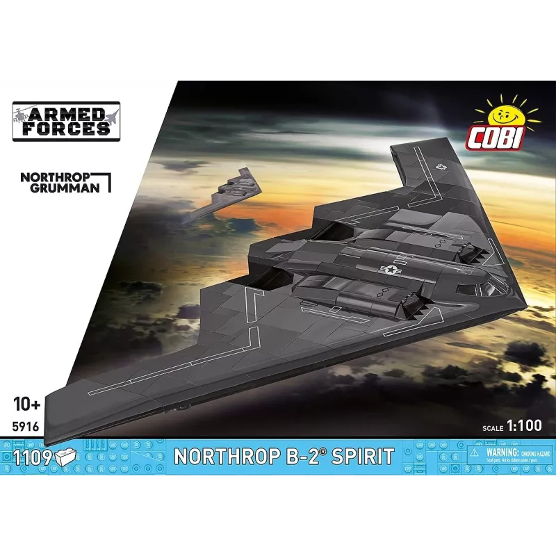 Cobi Northrop Grumman B-2 SPIRIT modelbouwpakket