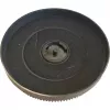 Respekta actiefkoolfilter MIZ 4000 (2 stuks) — vervangfilter voor afzuigkappen