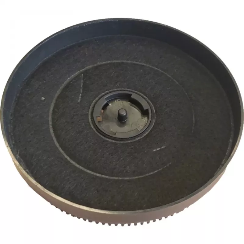 Respekta actiefkoolfilter MIZ 4000 (2 stuks) — vervangfilter voor afzuigkappen