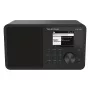 TELESTAR TOP 200 zwart multifunctionele radio's stationair