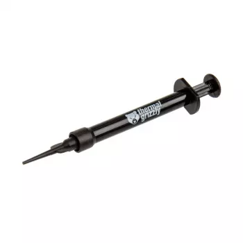 Thermal Grizzly | warmtegeleidingspasta Conductonaut 1g | Universeel | Warmtegeleidbaarheid: 73 W/mK; Viscositeit: 0,0021 Pas; Dichtheid: 6,24 g/cm³; Temperatuur: -10 °C / +140 °C; Inhoud: 1g