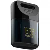 SILICON POWER Jewel J06 - USB-flashstation - 16 GB - USB 3.0 - donkerblauw
