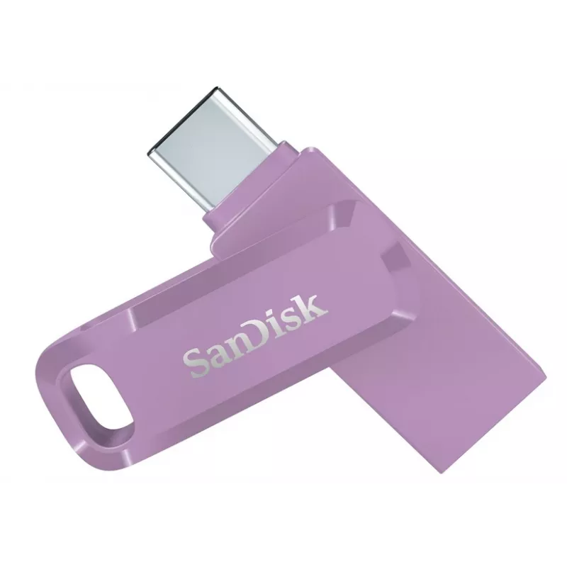 SanDisk Ultra Dual Drive Go 64 GB USB-stick USB Type-A USB Type-C
