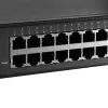 TP-Link TL-SG1048 unmanaged Gigabit Ethernet (10/100/1000) 1U zwart