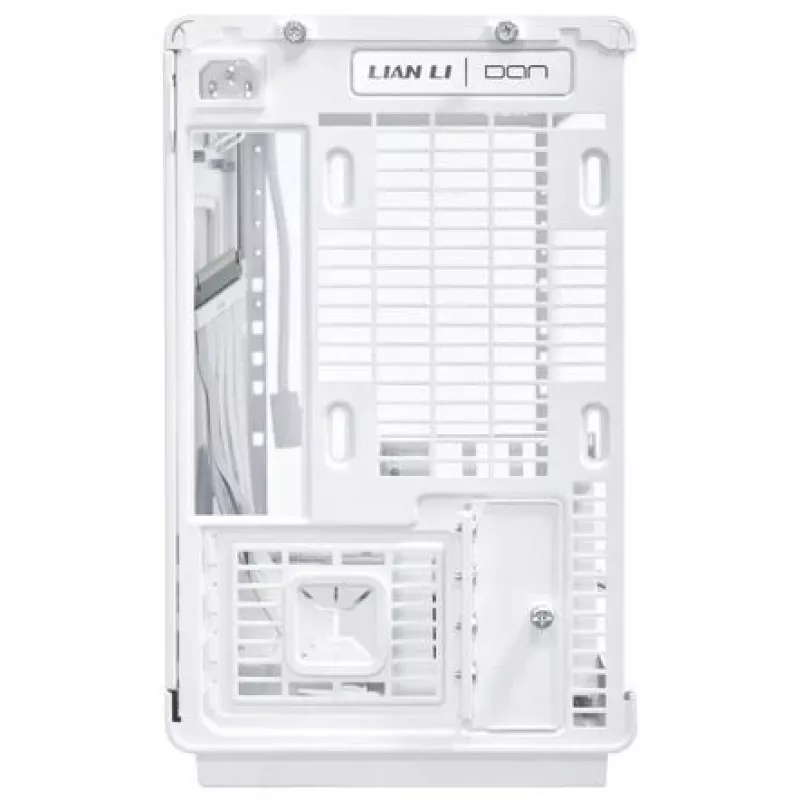 Lian Li DAN A3-mATX verticale GPU-kit A3-1W, wit
