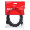 USB-verlengkabel Unitek Y‑C418GBK 5 m USB A naar USB A USB 2.0, zwart