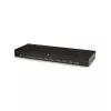 Intellinet 8-poorts rackmount KVM-switch, combo USB + PS/2, on-screen-display, kabels meegeleverd (Euro 2-pins stekker)
