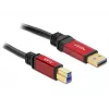 USB-kabel DeLOCK 5,0 m USB 3.0 A-B 82759