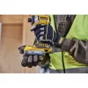 DeWALT DCF860N-XJ accu-schroevendraaier/slagschroevendraaier 3800 tpm zwart, geel