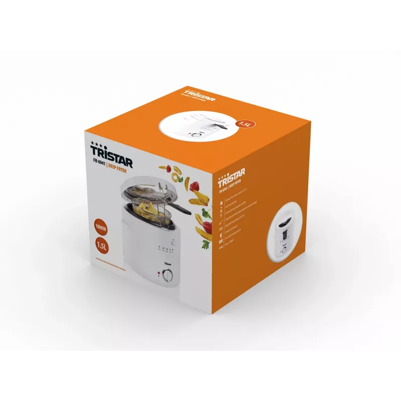 Tristar FR-6941 friteuse