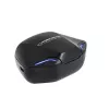 Esperanza EH231K koptelefoon/headset draadloos in-ear bellen/muziek micro-USB Bluetooth zwart