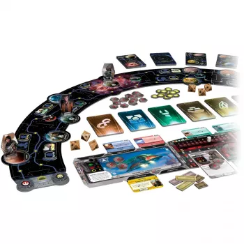 Star Wars: Outer Rim, bordspel