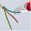 Elektriciensschaar Knipex 95 05 10 SB