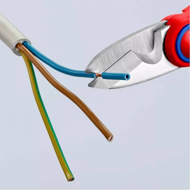 Elektriciensschaar Knipex 95 05 10 SB