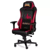 Memory foam kussenset noblechairs DOOM Retro Edition — ergonomische kussens voor gaming- en bureaustoelen