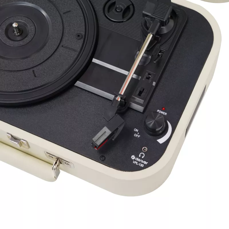 Platenspeler Denver VPL-130 met USB