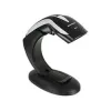 Datalogic Heron HD3130 kit, 1D-barcodescanner met standaard en USB-kabel, zwart
