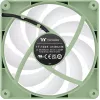 Thermaltake CT140 Reverse ARGB Sync Matcha Green 140 mm behuizingsventilatoren, 2-pack (CL-F201-PL14MG-A)