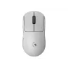 Logitech G PRO X SUPERLIGHT 2 LIGHTSPEED draadloze gamingmuis, wit
