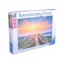 Puzzel Ravensburger Ponta Delgada Azoren 1000 stukjes