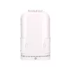 Extralink glasvezel afsluitbox Mona 16 vezels wit kunststof PVC