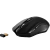 Gaming-headset Sharkoon SKILLER SGM30W (zwart) – draadloos, over-ear, ingebouwde microfoon