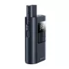 Baseus PrimeTrip VA1 draagbare bandenpomp, 75 W, 2-in-1 met zaklamp en 6000 mAh powerbank, zwart