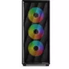 Computerbehuizing Sharkoon VK4 ARGB ATX zwart