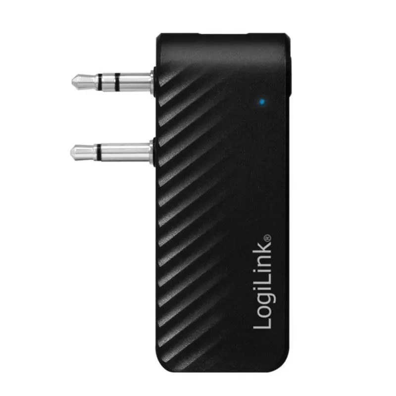 LogiLink BT0061 Bluetooth-audiotransmitter Bluetooth 5.1 bereik 7 m