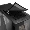 Sharkoon TG5 Pro RGB midi tower zwart