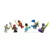 LEGO NINJAGO 71857 Ninja-voertuig-boomhut-slag