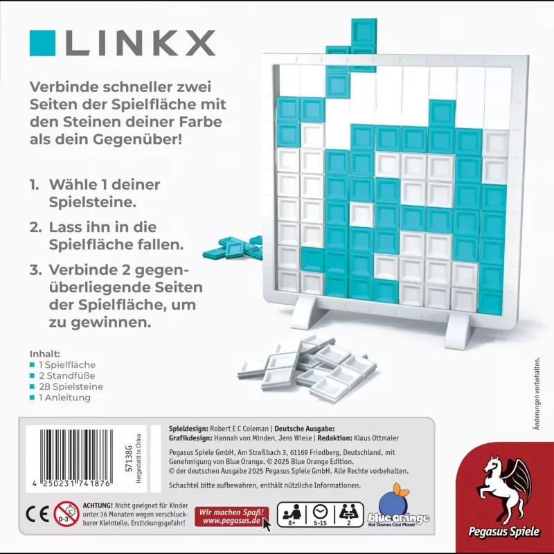Linkx, puzzelspel