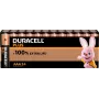 Duracell BATT.PLUS AAA, 24-pack wegwerpbatterij alkaline