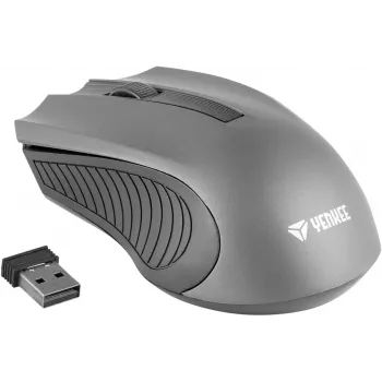 2,4 GHz symmetrische draadloze muis, 3 knoppen, bereik 10 m
