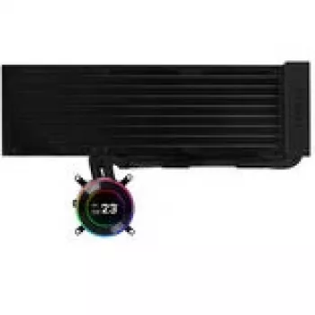 Koellichaam/radiator Lian Li GA II Hydroshift II LCD-C 360N zwart