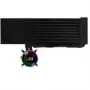 Koellichaam/radiator Lian Li GA II Hydroshift II LCD-C 360N zwart