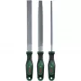 Bosch Houtrasp-set, 3-delig, Vijl