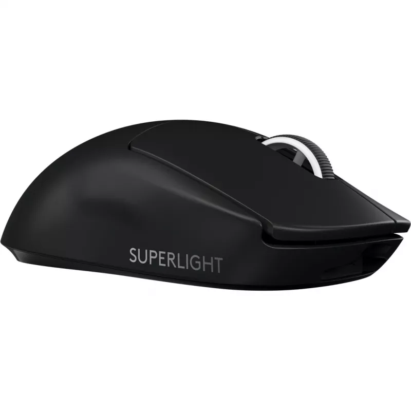 LOGITECH G PRO X Wireless LIGHTSPEED gaming-muis en headset - ZWART - 2,4 GHZ/BT - EMEA29-953