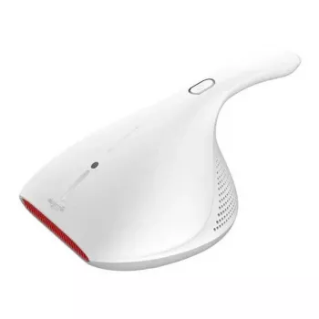 Handstofzuiger Deerma CM800 — 450 W, 13.000 Pa zuigkracht, HEPA-filter, zakloos, wit