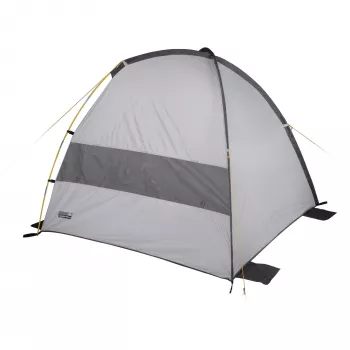 Strandschelp Rapid Beach 80, tent zilver/grijs