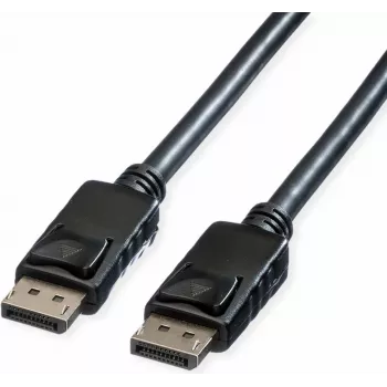ROLINE 11.04.5981 DisplayPort-kabel 1,5 m zwart (11.04.5981)