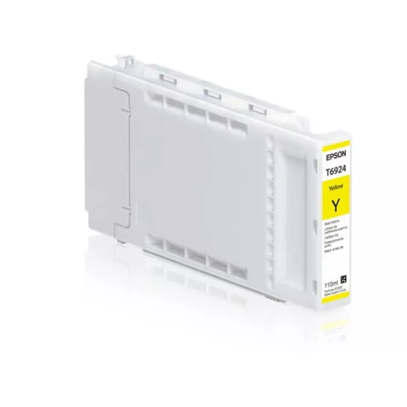 Epson T692400 (C13T69240N) gele inktcartridge, 110 ml, origineel