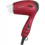 Bomann HTD 8005 CB haardroger, 1300 W, 110-230 V, rood